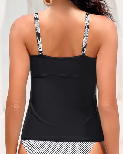 Image of Talisea Women's Underwire Tummy Control Swimsuit Top with Push Up - No Bottom Included