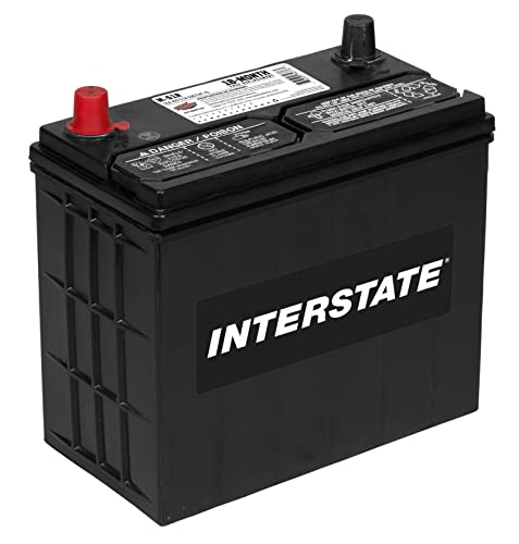 Interstate M-51R 425 CCA Battery