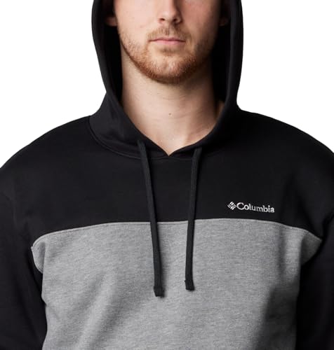 Columbia Men's Hart Mountain Hoodie Iii4