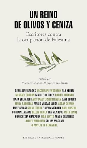 Un Reino de Olivos Y Cenizas / Kingdom of Olive... [Spanish] 8439732937 Book Cover