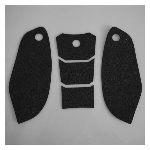 Protecteur Réservoir R6 Finition Premium Caoutchouc Haute Densité - 3