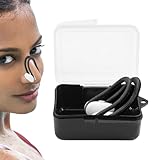Piercing para la nariz para natación, impermeable, protección de surf, ajuste ergonómico, accesorio de natación, herramienta de sellado cómodo con escenario de piscina para niños y adultos, horas de