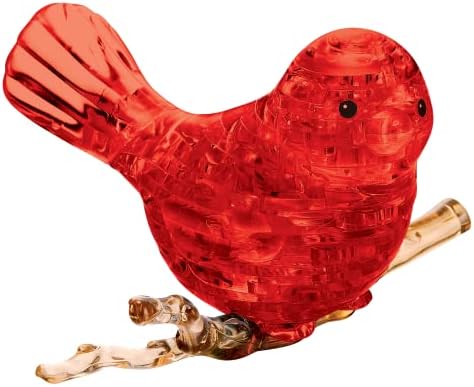 BePuzzled Original 3D Crystal Jigsaw 