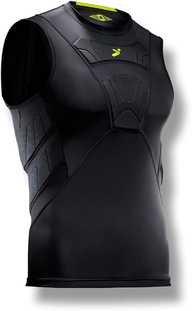 Storelli BodyShield Sleeveless Undershirt Protective