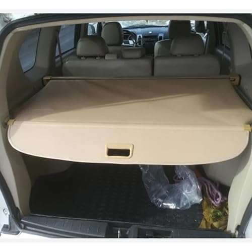 Cache-bagages Outlander 2007-2012 pour sécuriser le coffre