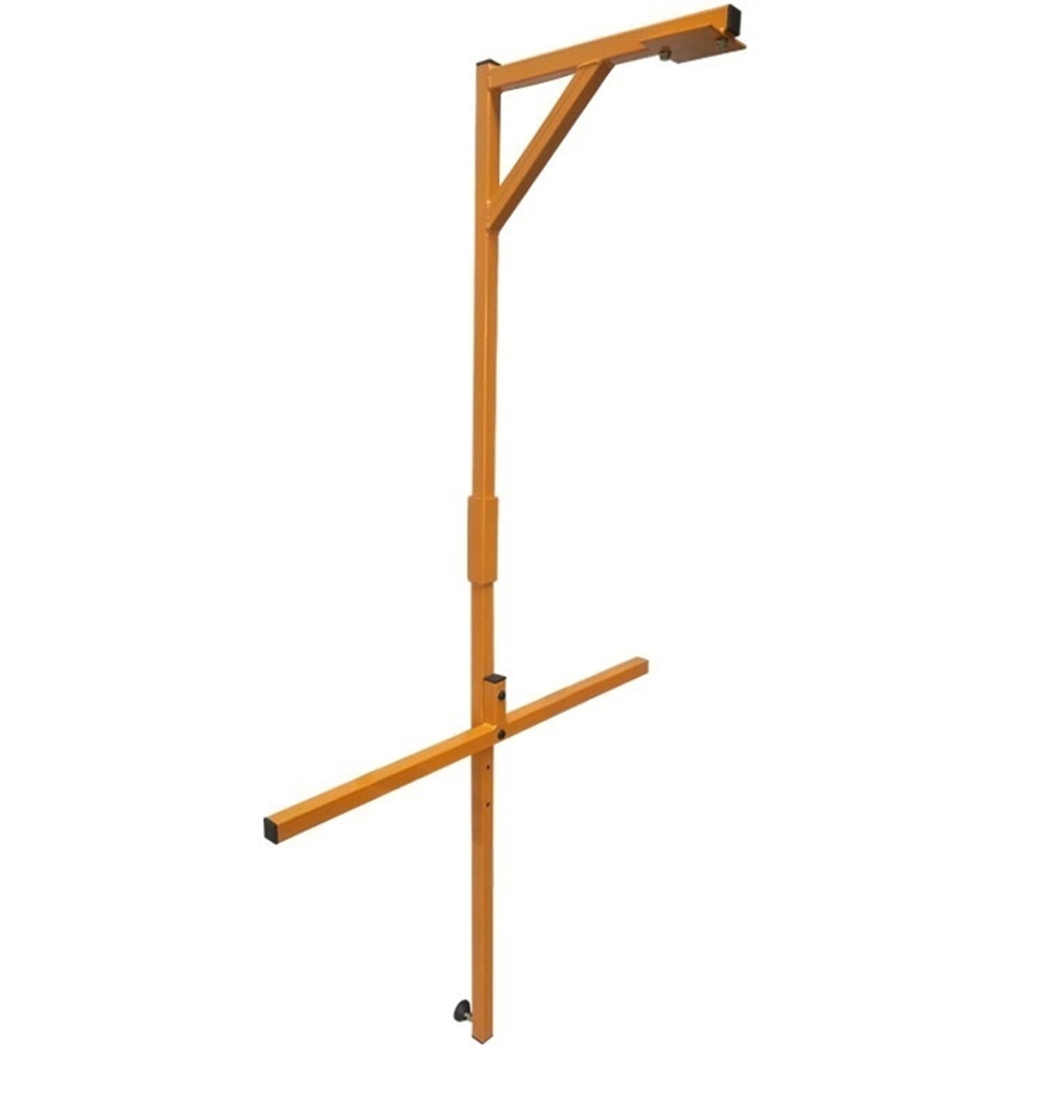 Bracket + Self-Locking Winch for Air-Conditioning Unit Installation (Color : 1200 lb self Locking Winch) (Only 5HP Thickened Brackets)