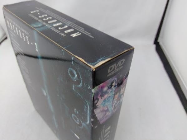 Amazon.co.jp: DVD 超時空要塞マクロス DVDボックス Part-3 : ホビー