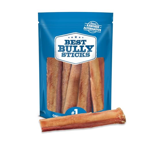Best Bully Sticks Thick 6 Inch