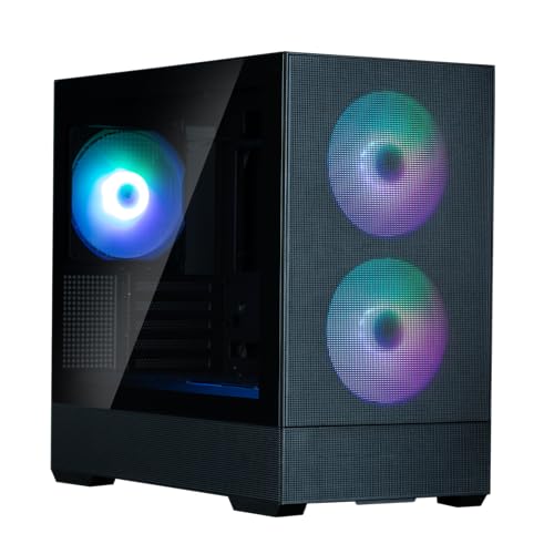 Boitier PC Mini Tour Zalman P30 AIR (Noir)
