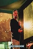 Notebook : Nate Bargatze Journal Notebook Gift Book for Writing, Thankgiving Notebook for Fans , Gift Idea #764