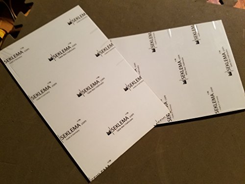 SEKLEMA Engraving Table MAT 8