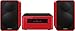 Produktbild Onkyo CS-265(R) CD HiFi Minisystem, Rot
