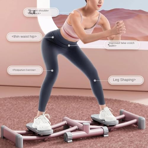 Machine d'exercice de ski et équipement d'exercice pour les jambes - 3