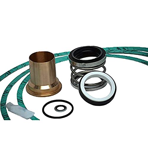 Kit de reparación para bomba de servicio HVAC Taco, compatible con glicol, modelo 950-1369BRP-EP miniatura 1