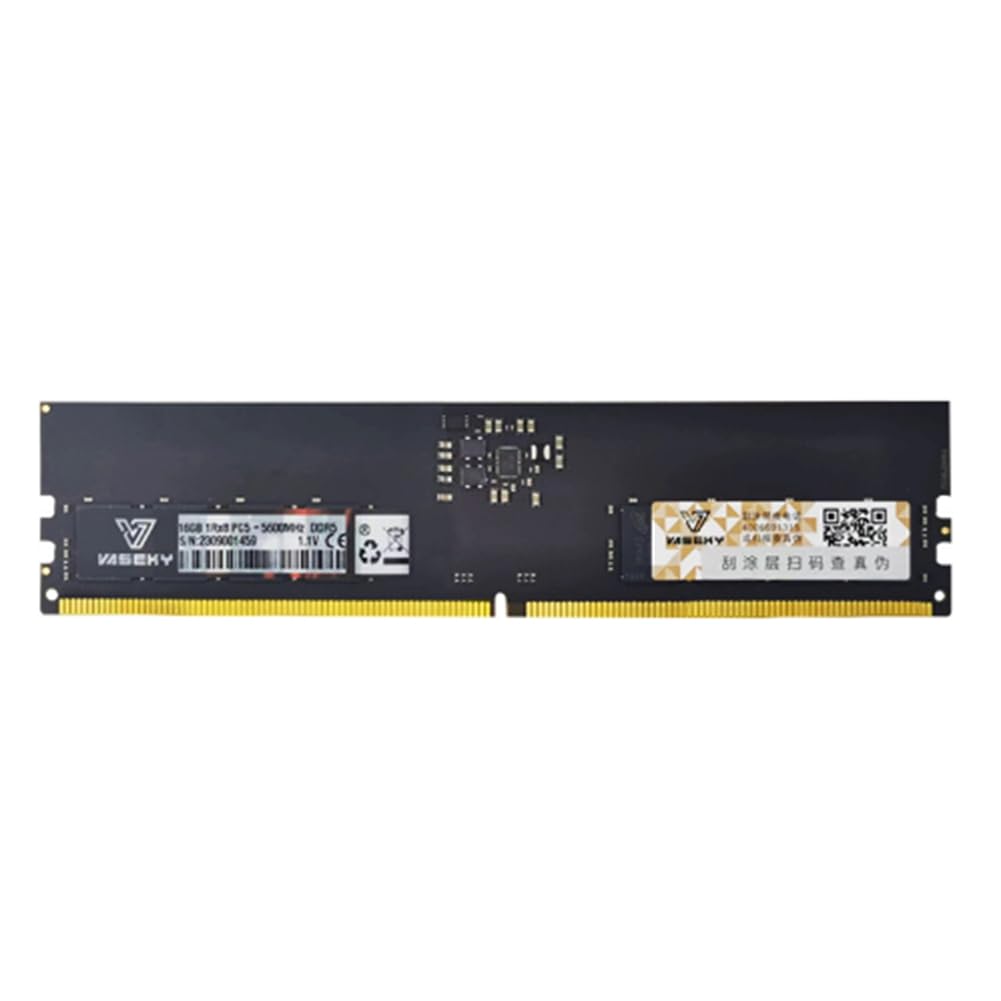 ISTOVO Memoria per Desktop da 32 GB DDR5 RAM 5600 MHz