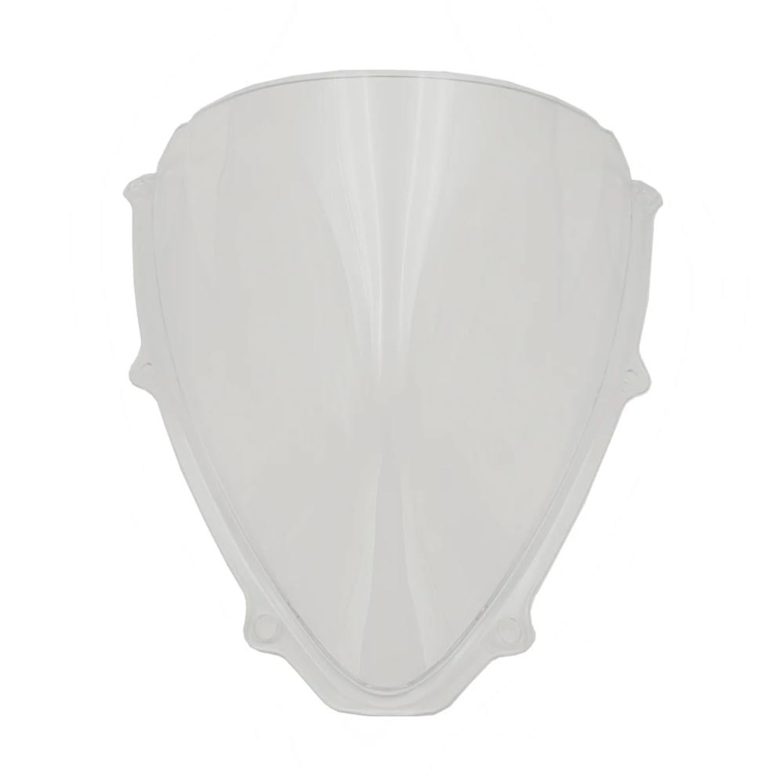 Déflecteur de vent moto Suzuki GSXR600 pare-brise protection carénage K6 K7