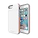 iPhone 6S Case, iPhone 6 Case, Incipio iPhone 6S / 6 Case [Performance Series: Level 4] Shockproof Ultra Rugged Protective Tough Shock and Impact Absorption + Scratch Resistant Cover - White/Orange