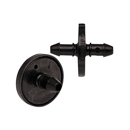 Rain Drip 117025B 1 GPH In-Line Dripper 25 Count