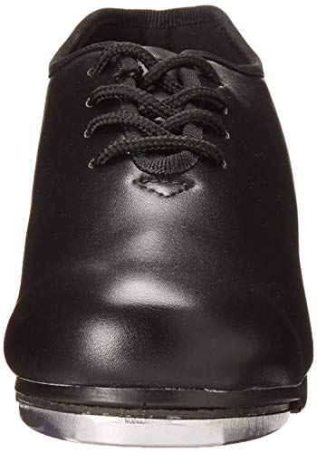 Danzcue Womens Lace Up Tap Shoes2