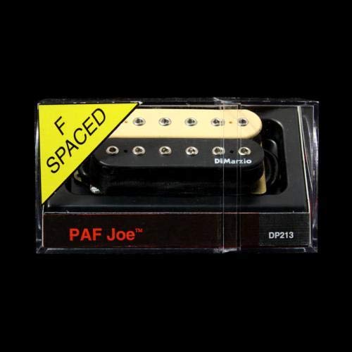 ディマジオ DP213 PAF Joe F スペース DIMARZIO ( ディマジオ ) DP213 PAF Joe F-Spaced Black 送料
