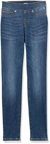 Amazon Essentials Women's Mid-Rise Stretch Pull-On Jegging-Discontinued Colors4