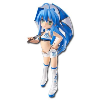 Amazon.co.jp: 一番くじプレミアム らき☆すた らっきーぐらんぷり 全