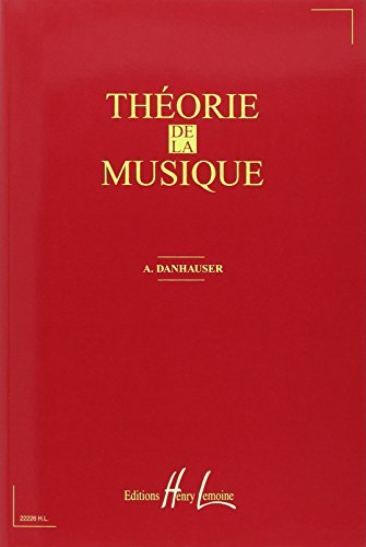 Théorie de la musique