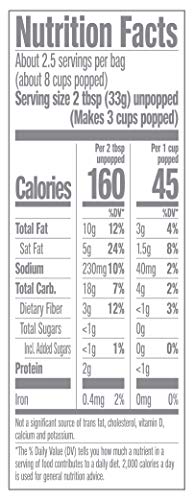 Jolly Time Kettlemania Microwave Popcorn, 3 Count Boxes #TOP1