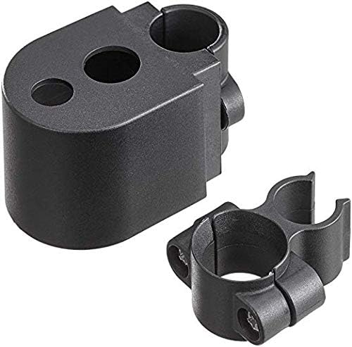 TULIMED - Soporte para bastón para rodillo, silla de ruedas o bastón - Soporte para bastón (color negro) disponible en Yaxa Peru