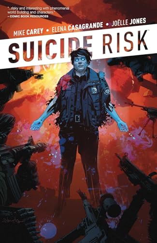 Preisvergleich Produktbild Suicide Risk Vol. 2