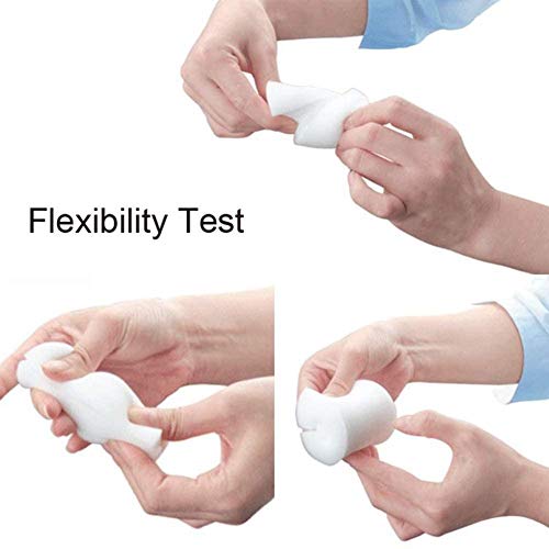 20 stuks Magic Gum Spons, vuilwisser spons, wonderreinigingsspons, vlekgum, nano-melamine sponzen, wand Magic Eraser (A) - Image 8