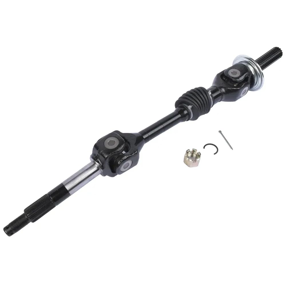 Eje del Eje Trasero AP01 49006-1257 Compatible con Mule 2510 3000 3010 4000 4x4 Modelos Diesel UTV 391581120 391581119 490061257