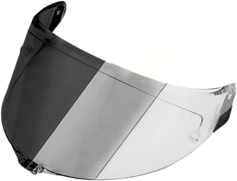 Helmet visor lens, Photochromic Shield Visor For AGV PI-STA GP RR GP R CORSA R RACE 3 Helmet Lens Ca-sco(Photochromic)
