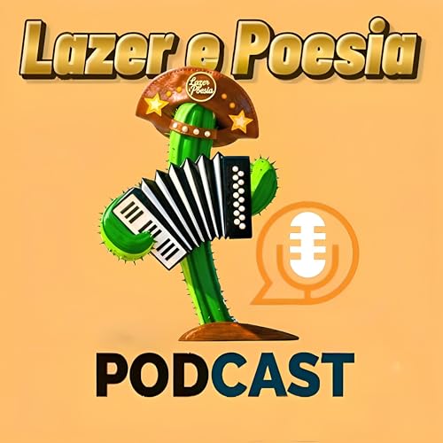 『Lazer e Poesia』のカバーアート