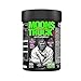 ZOOMAD LABS - Moonstruck II, Polvos Pre Entreno, Suplemento para Deportistas, Pre Workout en Polvo con Cafeína, Extractos Vegetales - 510 g (Sandía Loca)