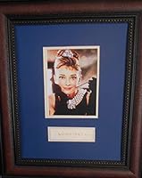 Algopix Similar Product 11 - Audrey Hepburn autograph