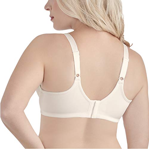 Image of Vanity Fair Womens Beauty Back Full Figure Underwire Bra (76380-fashion Colors) Bra