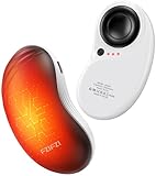 FZIFZI Calentador de Manos, 2 en 1 de Calentadores de Manos Recargables, 3000mAh Electrico Calienta Manos Recargable con 3 Modos de Calefacción Ajustables,Regalos para Raynauds Golf Camping Senderismo