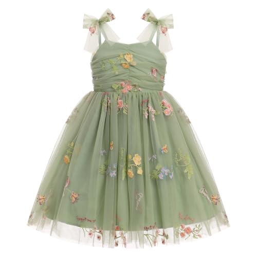 Image of Baby Girls Tutu Dress Summer Sleeveless Backless Princess Birthday Party Dresses Sequin Ruffle Tulle Bowknot Sundress