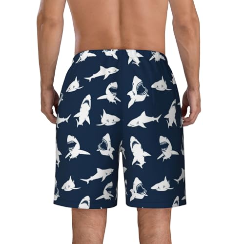 Mens Swim Trunks,Quick Dry Bathing Suits Summer Board Beach Shorts with Mesh Lining4