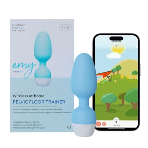 Emy Ejercitador Pélvico con App
