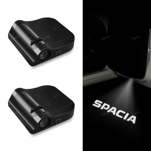 スズキ スペーシア LED車用ドアランプ スペーシア MK53S MK54S MK42 MK32 MK03系 MK33V MK94S 車用迎賓ランプ 車用フットランプ せきがいせんセンサ 車用ランプ 車用誘導灯 全車共通(2個,セット)