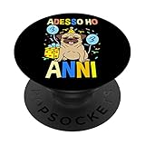 Photo Gallery adesso ho 3 anni carlino compleanno popsockets popgrip intercambiabile Photo Gallery adesso ho 3 anni carlino compleanno popsockets popgrip intercambiabile