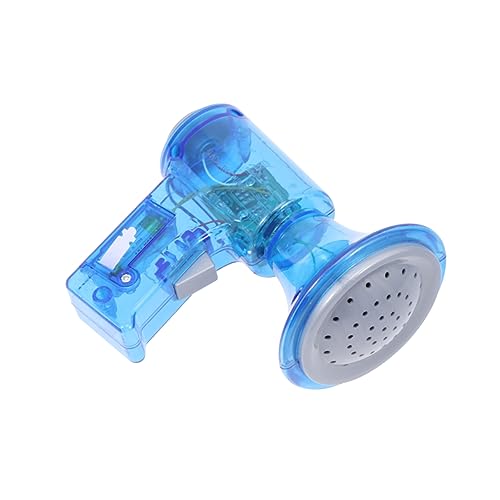 POPETPOP Multi-Frequency Voice Changing Toy Kids' Guide Megaphone Child Loudspeaker Emergency Tool Educational
