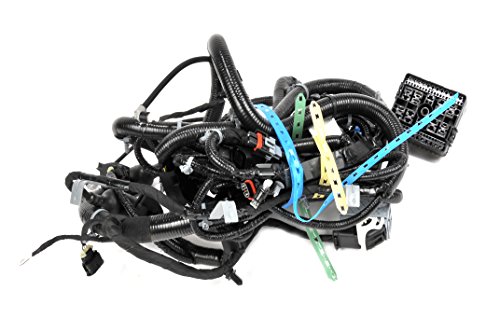 Faisceau de câblage de phare ACDelco 22763660 GM pour réparer un feu avant défectueux