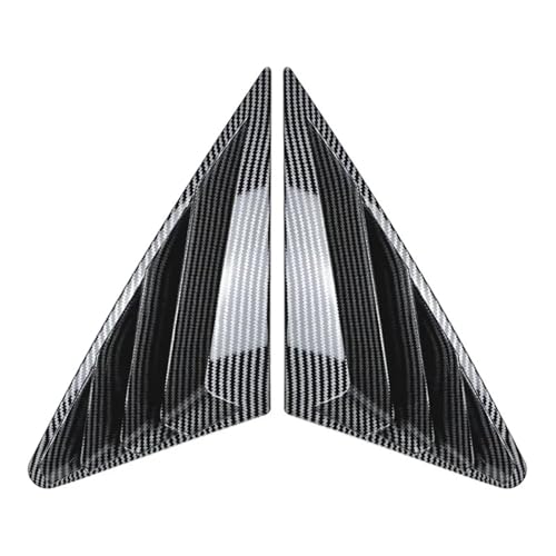 Persiennes de fenêtre latérale M63K pour un style sportif en Audi A3