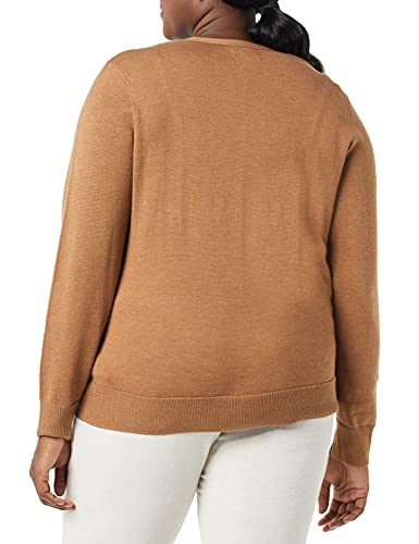 Image of Amazon Essentials Women's Lightweight Cardigan Sweater