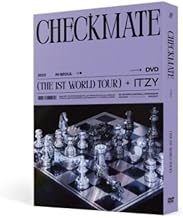 Checkmate - 1st World Tour In Seoul - incl. 140pg Photobook, Photostand, 5pc Bookmark + 4x6 Photo Set [DVD]