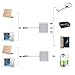 G1-Tech USB-C HUB, USB to HDMI Adapter, Type C USB 3.1 Hub USB-C to USB 3.0/HDMI/Type c Female Charging Adapter for The New MacBook Chromebook Pixel and Other Type-C Devices with Aluminum Case -Silver