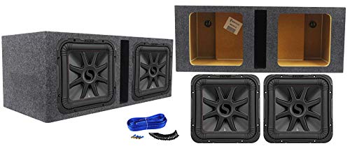 KICKER (2) 45L7R124 12